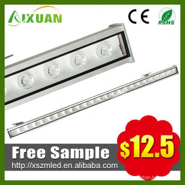 24W led-linear Wand Unterlegscheibe Dmx lineare led inground Licht